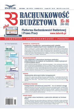 ePrasa Rachunkowo Budetowa 15-16/2014