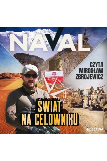 Audiobook �wiat na celowniku mp3 - Naval