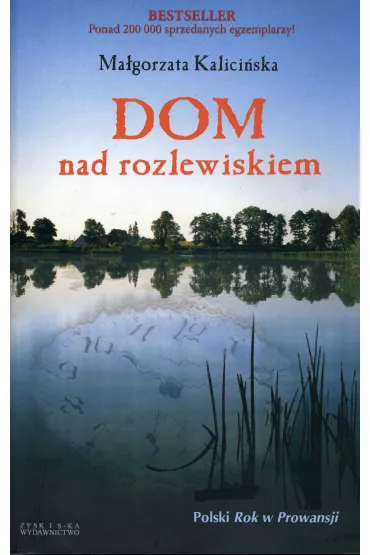 eBook Dom nad rozlewiskiem. Rozlewisko. Tom 1 mobi epub - Ma�gorzata Kalici�ska