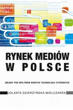 eBook Rynek mediw w Polsce pdf