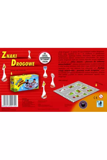 Znaki drogowe