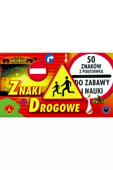 Znaki drogowe