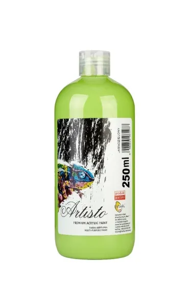 Sweet colours Farba akrylowa zielona jasna 250ml