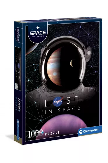 Puzzle 1000 el. Nasa Collection Clementoni