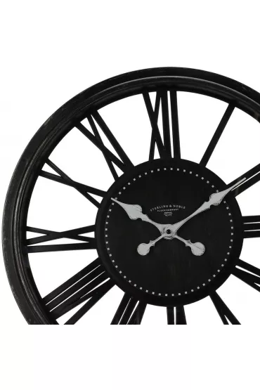 Duy zegar cienny loft 50 cm
