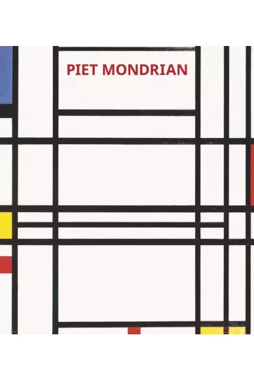 Piet mondrian - Piet Mondrian