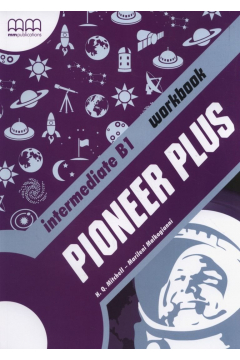 Pioneer Plus. Intermediate B1. Zeszyt wicze