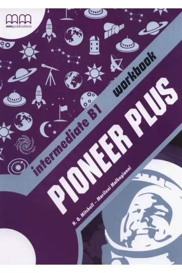 Pioneer Plus. Intermediate B1. Zeszyt �wicze� - Malkogianni Marileni, H. Q. Mitchell