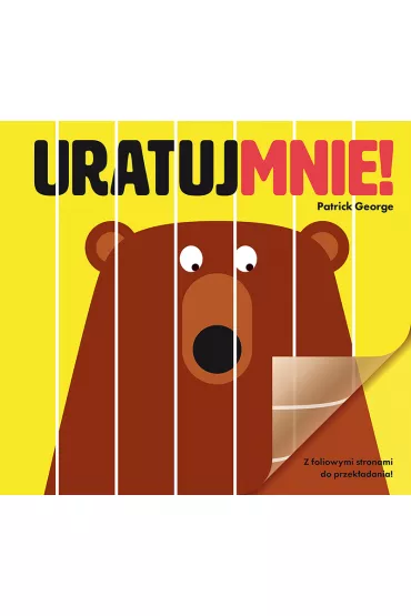 Uratuj mnie! - George Patrick