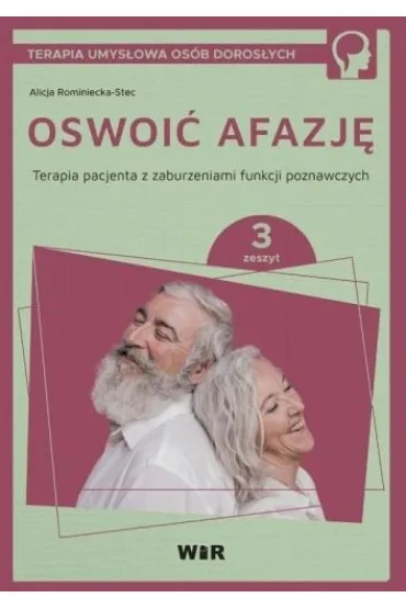 Oswoi� afazj� zeszyt 3 - Alicja Rominiecka-Stec