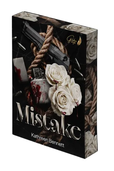 Mistake (ilustrowane brzegi) - Kathreen Bennett