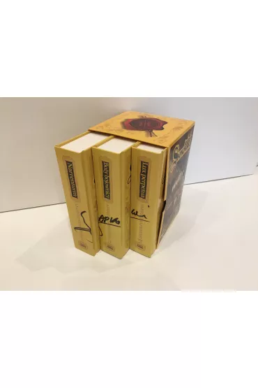 Trylogia husycka. Tomy 1-3 - Andrzej Sapkowski