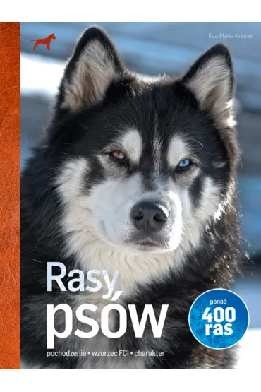 Rasy ps�w - Eva-Maria Kramer