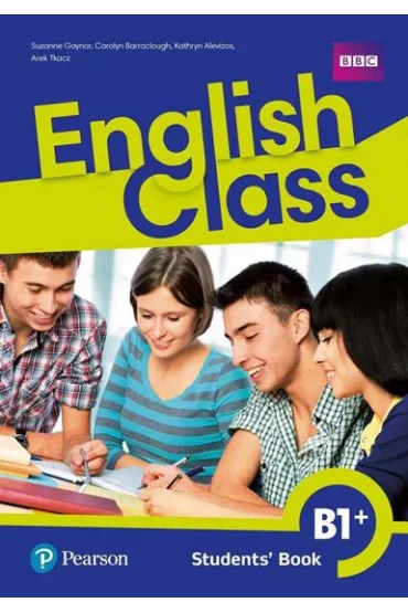 English Class B1+. Podr�cznik - Suzanne Gaynor