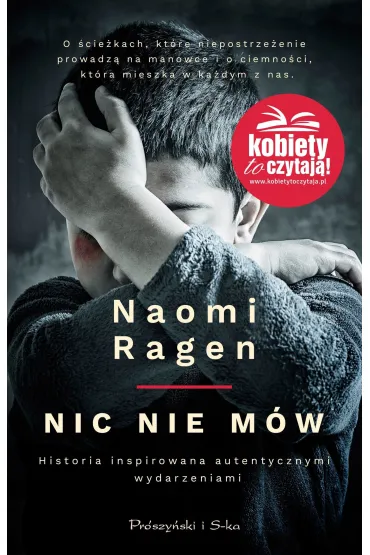 Nic nie m�w - Naomi Ragen