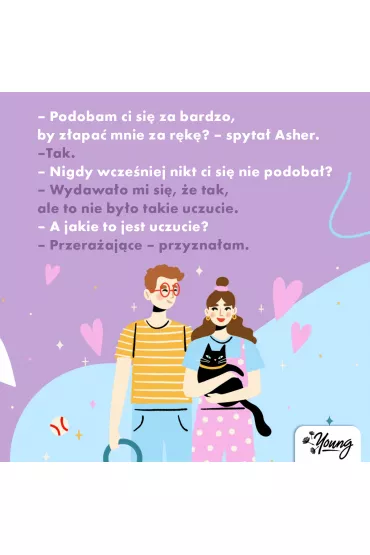 Nieoczekiwana zamiana serc - Kasie West