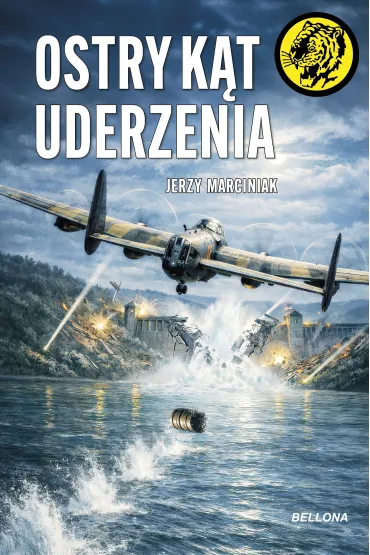 eBook Ostry k�t uderzenia mobi epub - Jerzy Marciniak