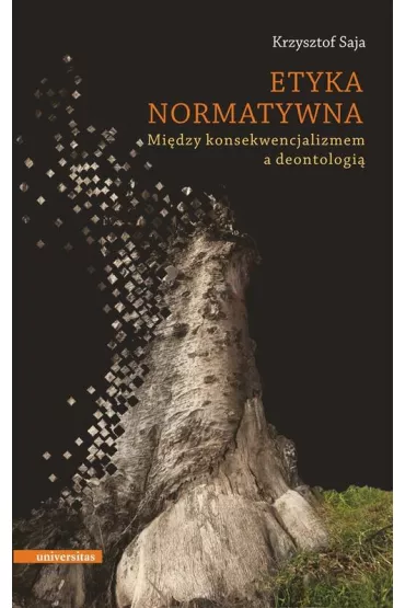 eBook Etyka normatywna pdf mobi epub - Krzysztof Saja