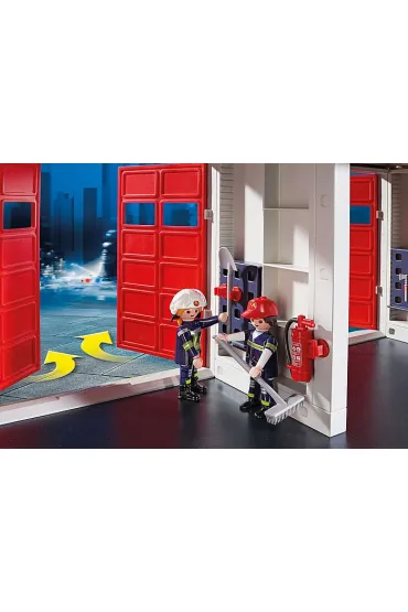 Playmobil City Action Du�a remiza stra�acka 9462