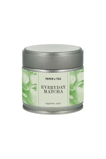 Paper & Tea Everyday Matcha Puszka 30 g