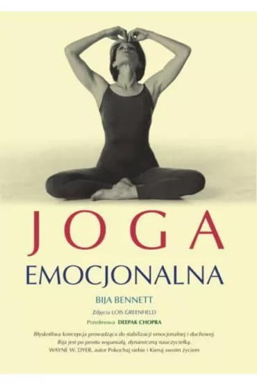 Joga emocjonalna - Bennett Bija