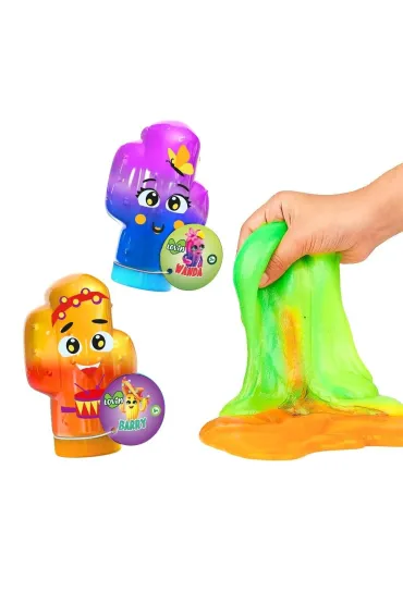Slime Cactuslime TM Lovin, 90 ml, 1 szt