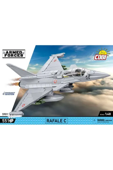 Armed Forces. Dessault Rafale C