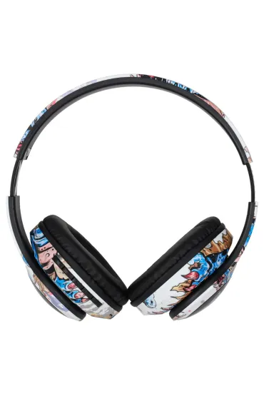 S�uchawki bezprzewodowe nauszne Bluetooth RGB Gaming Sport 150mAh