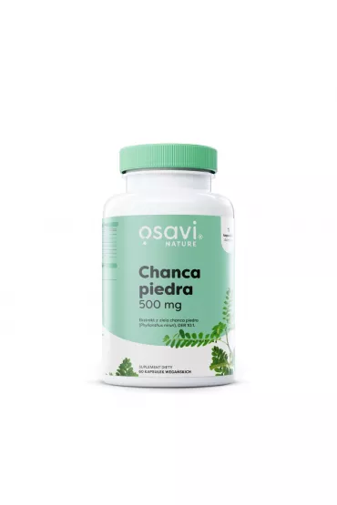 Osavi Chanca piedra Suplement diety 60 kaps.