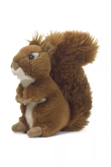 Wiewi�rka ruda 15cm WWF WWF Plush Collection