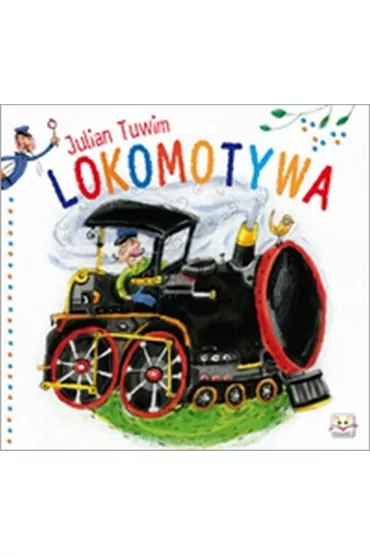 Lokomotywa - Julian Tuwim - Julian Tuwim
