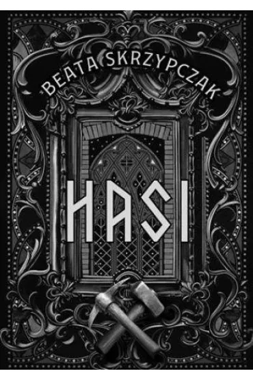 Hasi (barwione brzegi) - Beata  Skrzypczak