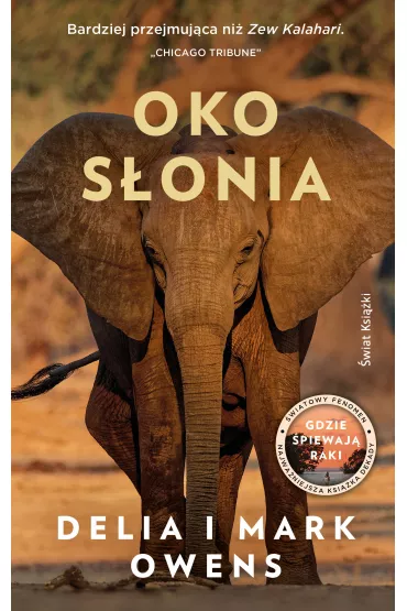 eBook Oko s�onia mobi epub - Delia Owens, Mark Owens