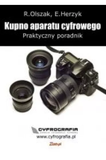 (e) Kupno aparatu cyfrowego