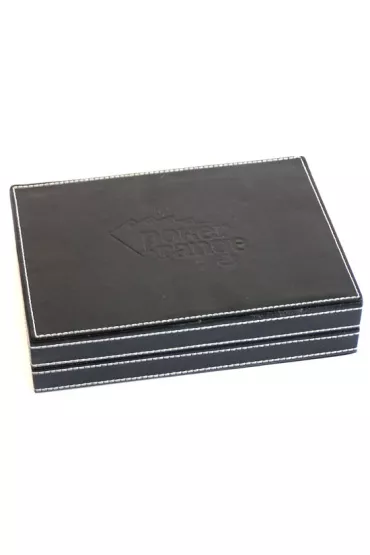 �etony pokerowe PREMIUM SK�RA 100 szt. 14g