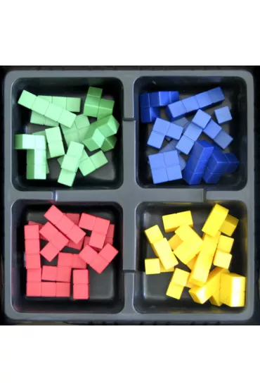 Blokus 3D