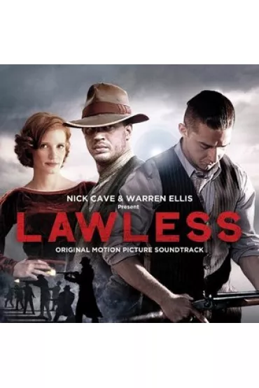 Lawless (OST) (CD) - Nick Cave, Warren Ellis