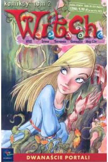 Witch-2 dwana�cie portali