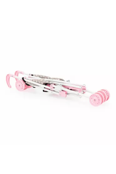 W�zek spacer�wka dla lalek czarny Buggy Bayer