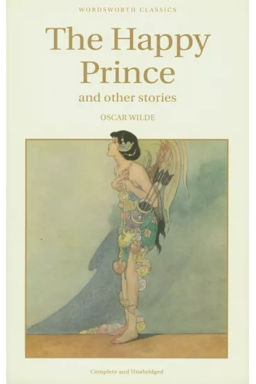 The Happy Prince & Other Stories. Wordsworth Children's Classics wer. angielska - Oscar Wilde