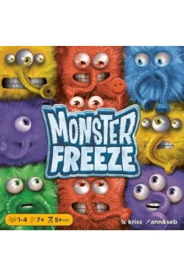 Moster Freeze (PL/EN) Sloyca