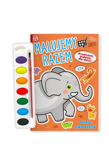 Malujemy razem
