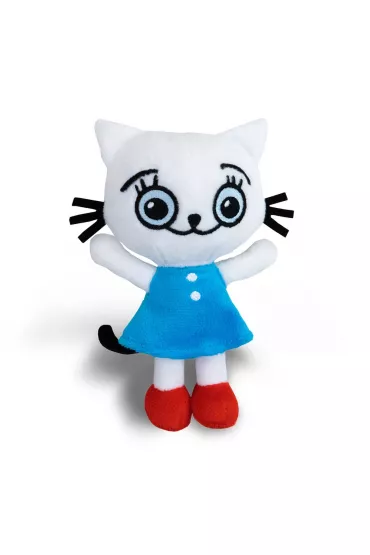 Kicia Kocia maskotka 15 cm Media Rodzina - Anita Gowiska