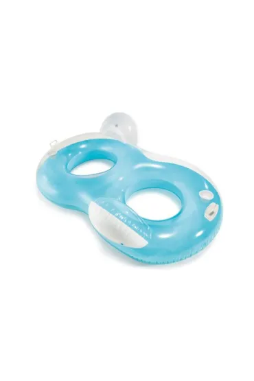 Fotel do p�ywania podw�jny 198x117cm Intex