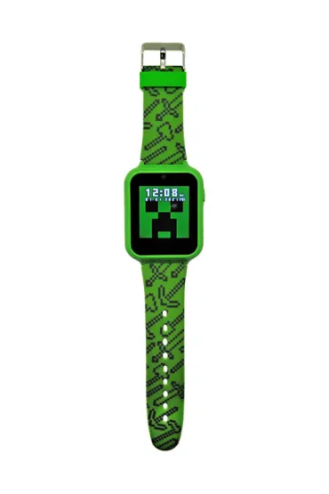 Zegarek Smartwatch 10 funkcji Minecraft MIN4045