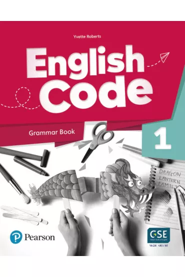 English Code. Grammar Book. Level 1 - Yvette Roberts