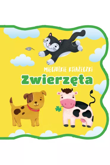 Mi�ciutkie ksi��eczki. Zwierz�ta