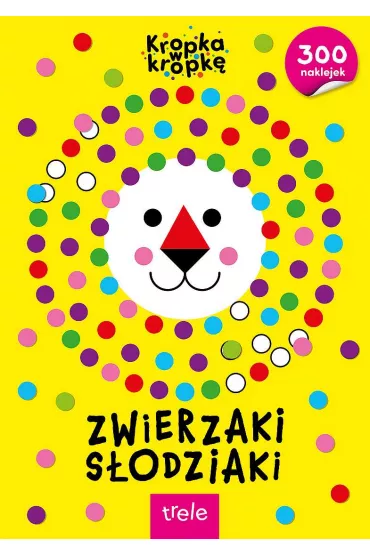 Zwierzaki S�odziaki. Kropka w kropk�