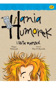 Hania Humorek i lista marze