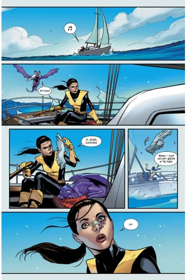Marvel Fresh �wit X. Marauders - Gerry Duggan, Stefano Caselli, Matteo Lolli